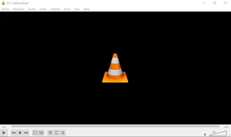 VLC Media Player 1